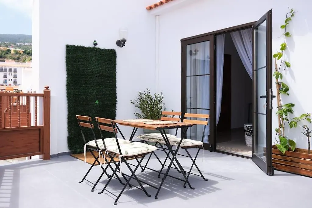 伊科德·德·洛斯·维诺斯Apartamento Terraza Del Teide公寓 公寓