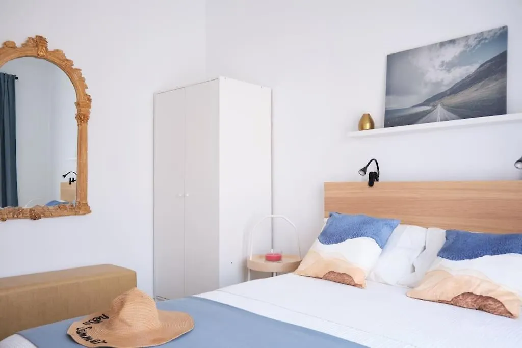 伊科德·德·洛斯·维诺斯Apartamento Terraza Del Teide公寓 0*, 伊科德·德·洛斯·维诺斯 西班牙